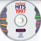 Various • The Greatest Hits Of 1997 Tupla CD - pikkukuva 3
