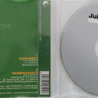 Juice Leskinen: UUPUNEET_cdS - pikkukuva 2