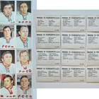JÄÄKIEKKOKORTIT Panda MM-Toronto 1972 / TÄYSI sarja - pikkukuva 4