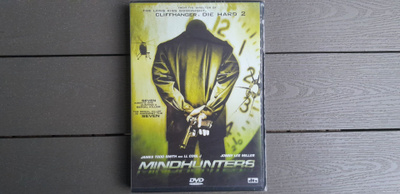 DVD: Mindhunters (Val Kilmer, O: Renny Harlin 2004) UUSI