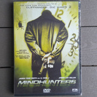 DVD: Mindhunters (Val Kilmer, O: Renny Harlin 2004) UUSI - pikkukuva 1