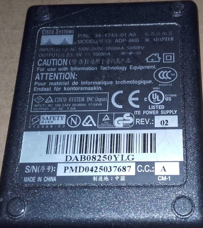 Item image