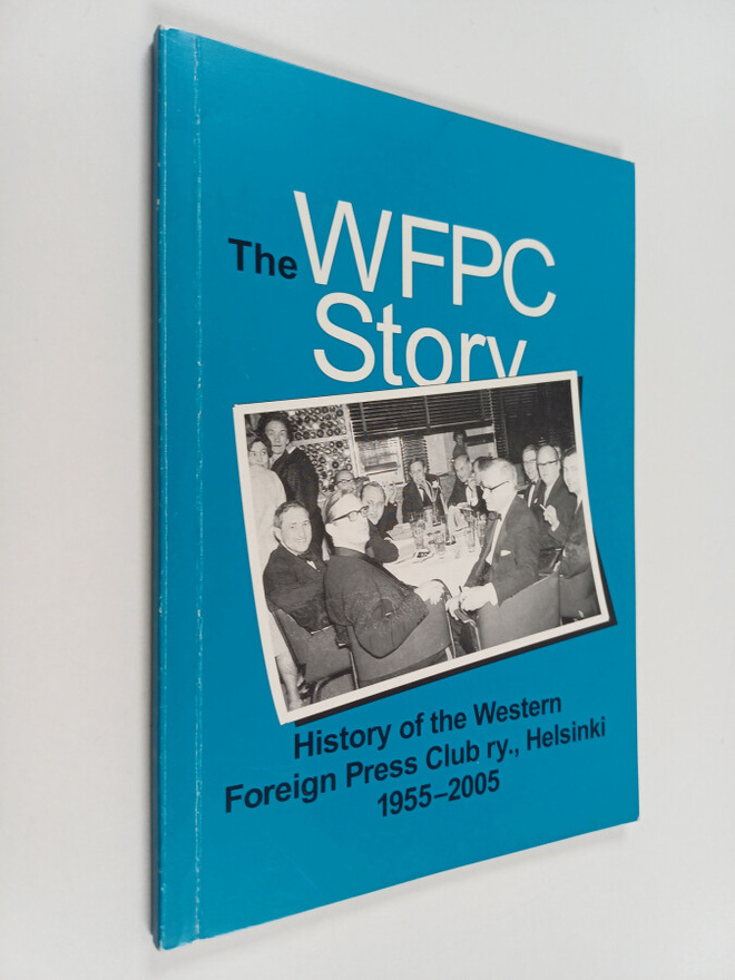 Raimo Arhela : The WFPC story : history of the Western Fo...
