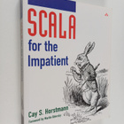 Cay S. Horstmann : Scala for the impatient - pikkukuva 1