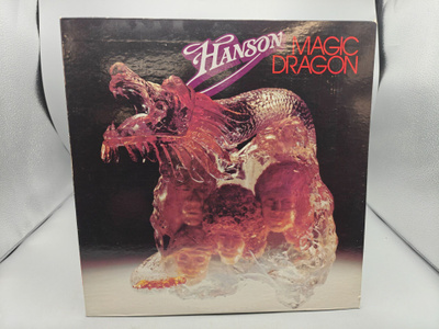 Hanson – Magic Dragon LP