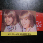 K13. Monty gum Pop Stars # williams brothers - pikkukuva 1