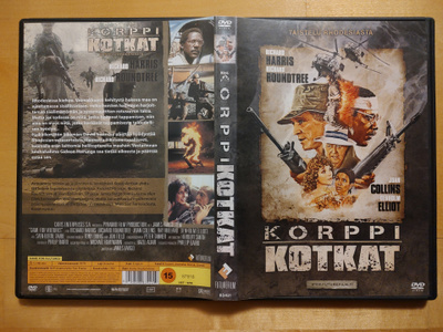 Korppikotkat DVD