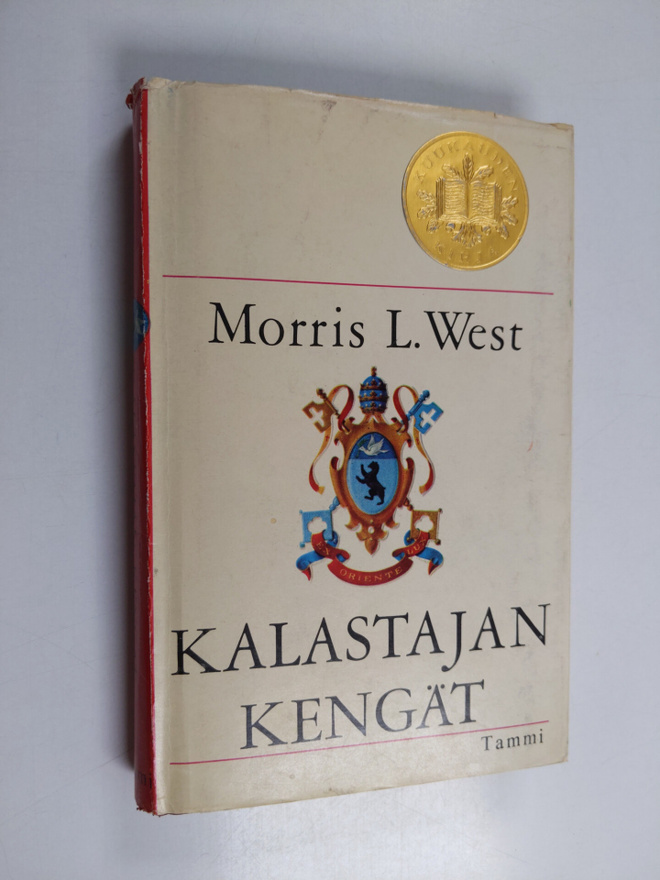 Morris L. West : Kalastajan kengät
