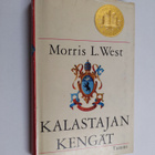 Morris L. West : Kalastajan kengät - pikkukuva 1