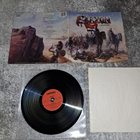 Saxon -crusader Lp (1984) - pikkukuva 1