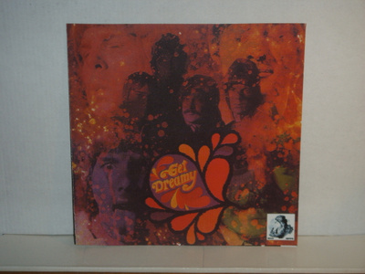 Get Dreamy CD