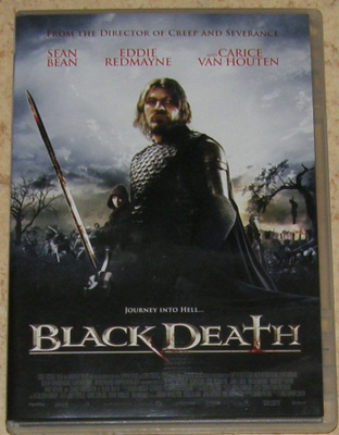 Black Death - DVD
