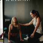 SPORT n:o 1 2018 Eevi Teittinen. Laura Peippo. Anna & Tanja - pikkukuva 3