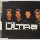 Ultra • Rescue Me CD Maxi-Single - pikkukuva 1