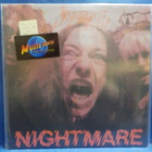 VENOM - NIGHTMARE M-/EX 1ST UK OCT 6 -85 PRESS LP - pikkukuva 1
