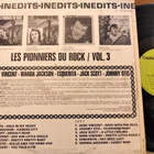 Les Pionniers Du Rock vol3 LP - pikkukuva 2