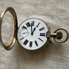 Omega Goliath travel clock - pikkukuva 5