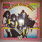 KISS - Hotter Than Hell LP - Casablanca 1980 - pikkukuva 1
