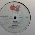 MEL & KIM :: F.L.M. :: VINYYLI MAXI 12" 1987 !! - pikkukuva 4
