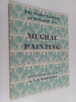 J. V. S. Wilkinson : Mughal painting