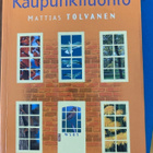 TOLVANEN: KAUPUNKILUONTO - pikkukuva 1