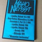 MAHO NEITSYT live 1985-91 vitustakos näistä tietää? - pikkukuva 3