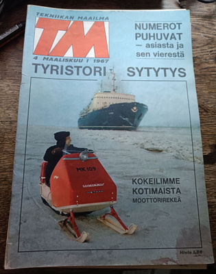 Tekniikan Maailma 4/1967