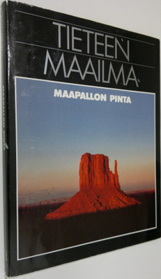 Peter J. (toim.) Smith : Tieteen maailma 3 : Maapallon pinta