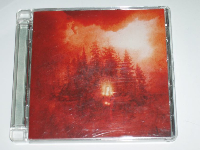 CD Tarja - Henkäys Ikuisuudesta