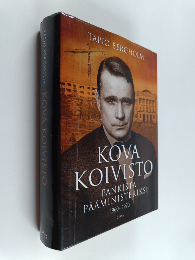 Tapio Bergholm : Kova Koivisto