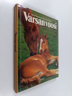 Michael Allaby ym. : Varsan vuosi