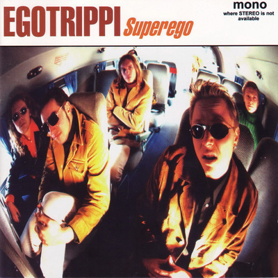 EGOTRIPPI : Superego