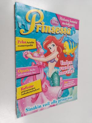 Prinsessa 1/2013