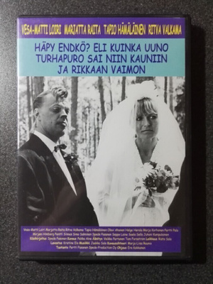 Häpy Endkö? Eli kuinka Uuno Turhapuro sai niin kaunii _eb16v