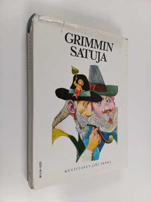 Jacob Grimm ym. : Grimmin satuja
