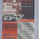 1997-98 Pinnacle - Epix Orange #E12 Mark Messier MOM - pikkukuva 2