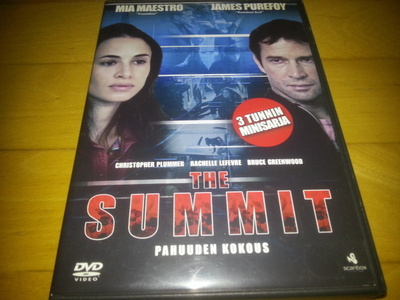 The Summit - DVD