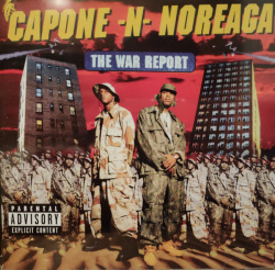 Capone -N- Noreaga - The War Report (CD)