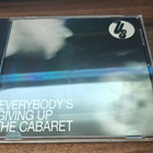 US Everybody's giving up the cabaret CD - pikkukuva 1