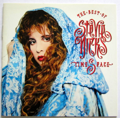 STEVIE NICKS Timespace the Best of CD HUIPPUKUNTO