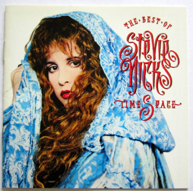 STEVIE NICKS Timespace the Best of CD HUIPPUKUNTO