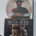 2DVD HYVÄT PAHAT JA RUMAT & BUTCH JA KID - AURINGONLASKUN... - pikkukuva 1