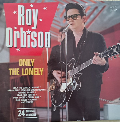 ROY ORBISON : ONLY THE LONELY  LP