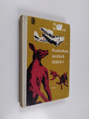 Allan Aldous : Kutsukaa lentävä lääkäri