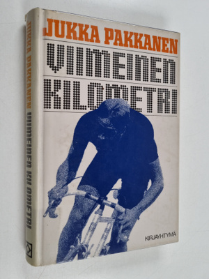 Jukka Pakkanen : Viimeinen kilometri