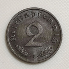 Saksa 2 Pfennig 1937F - pikkukuva 1