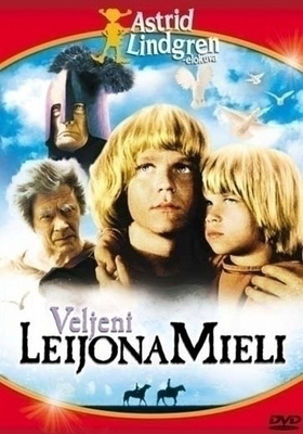 Veljeni Leijonamieli (DVD)