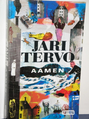 Jari Tervo : AAMEN