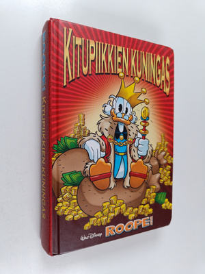 Walt Disney : Kitupiikkien kuningas
