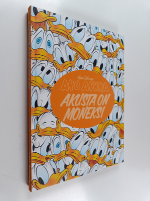 Walt Disney : Akusta on moneksi